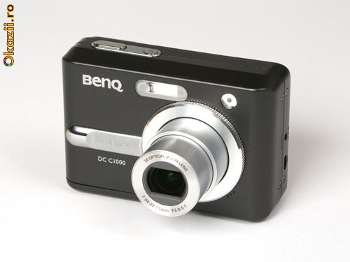 Benq DC C1000 foto mare