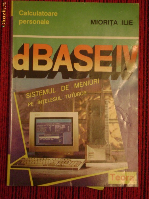 dBaseIV foto mare