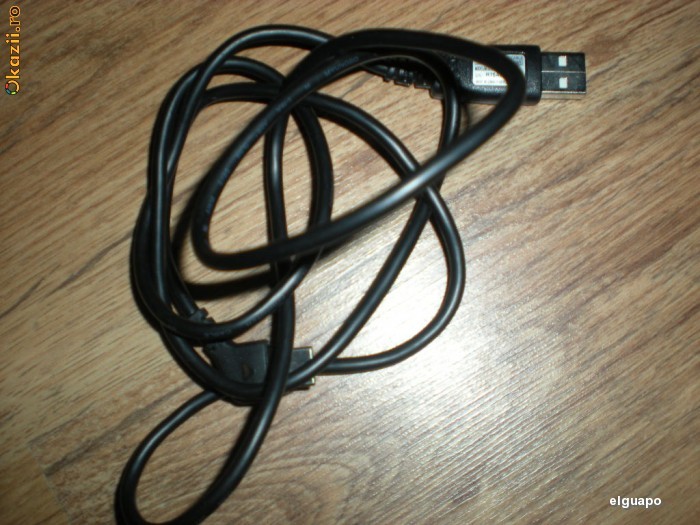 Cablu date Samsung tip b200bbe - nou foto mare