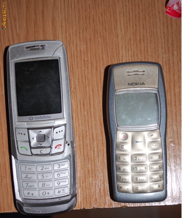 Vand 3 telefoane cu defecte! foto mare