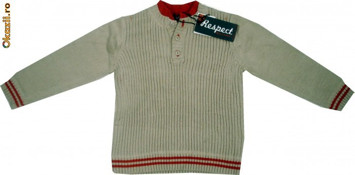 Bluza Respect - 13101 foto mare