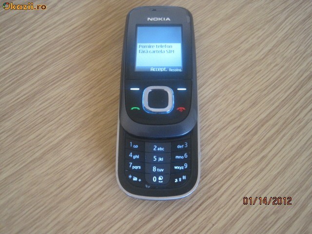 Nokia 2680-poza reala foto mare