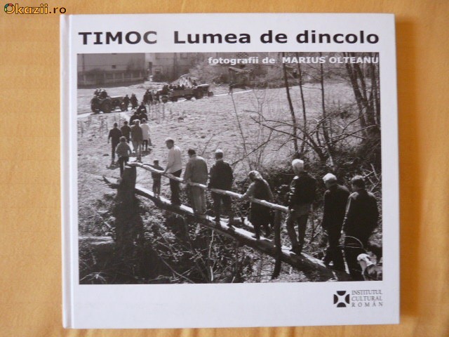 Timoc - lumea de dincolo foto mare