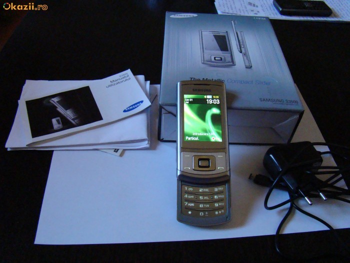 vand samsung s3500 foto mare