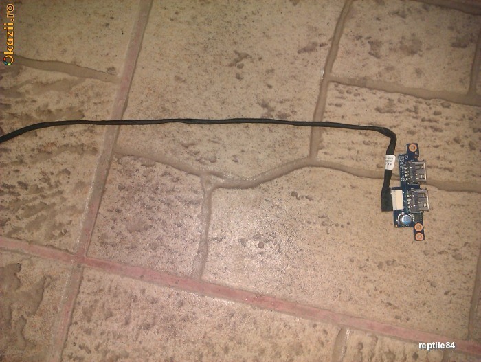Modul USB Compaq Presario C700 foto mare