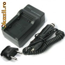 Incarcator compatibil Canon BP-911, BP-915, BP-930, BP-941, BP-945 foto mare