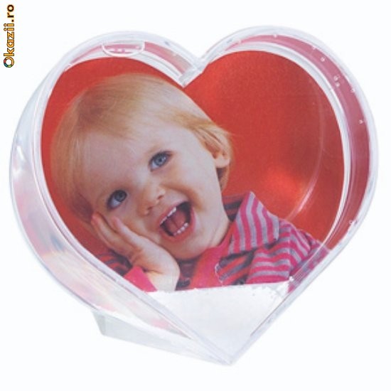Globuri foto personalizate -cadou special pt Valentine's day! foto mare