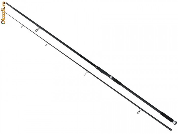 LANSETA REX HUNT SIGNATURE CARP 3,60 M DIN 2 BUC-CARBON foto mare