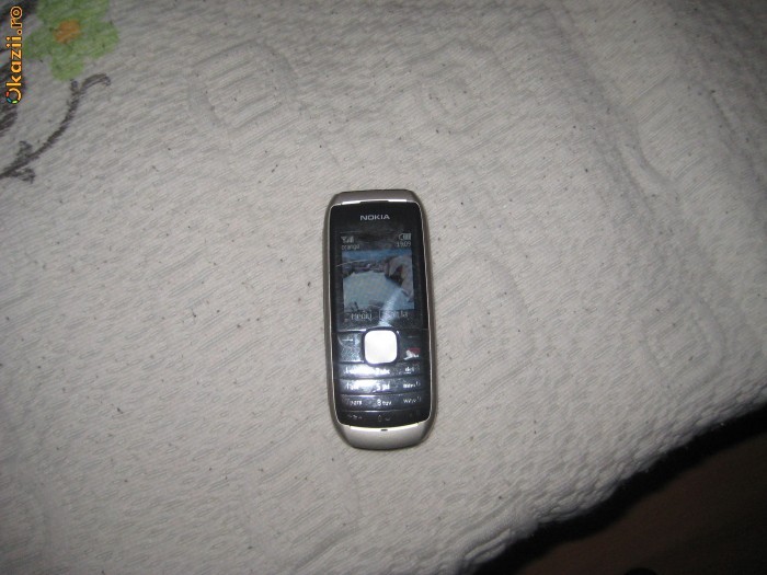 Nokia 1800, aspect/functionalitate 10/10. foto mare