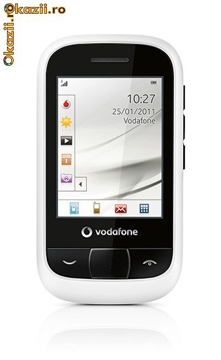 vodafone 455 (motorola, nokia, blackberry,iphone) foto mare