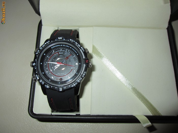 CEAS SPY foto mare