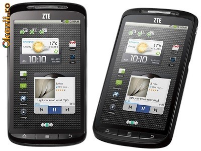 Vand smartphone ZTE Skate / Android 2.3.7 - la cutie foto mare