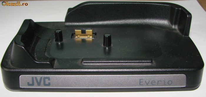 JCV Everio Dock CU-VC3U foto mare