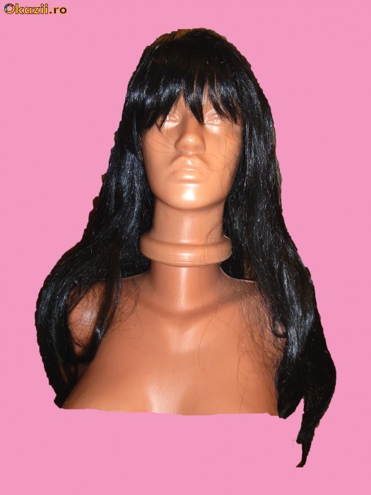 PERUCA LUNGA NEAGRA foto mare