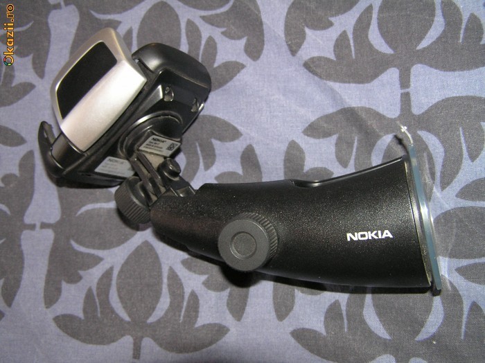 Suport auto reglabil pentru toate tipurile de NOKIA foto mare