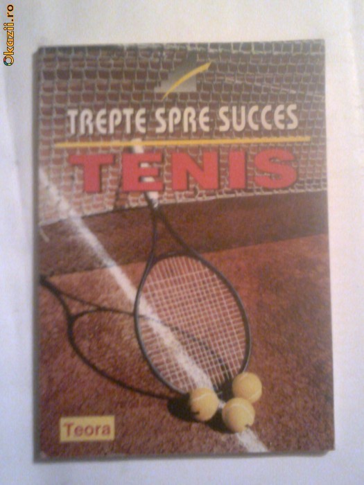Jim Brown - TENIS - Trepte spre succes foto mare