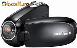 CAMERA VIDEO SAMSUNG SMX-C20BP foto mare