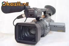SONY PD 170 foto mare