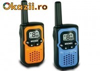 Walkie-Talkie BRONDI FX Compact Sport foto mare