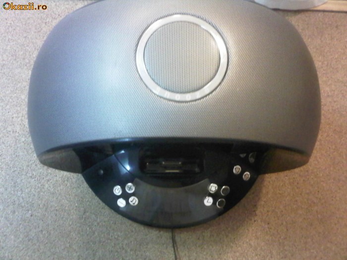 JBL OnTime IPod Docking Station foto mare