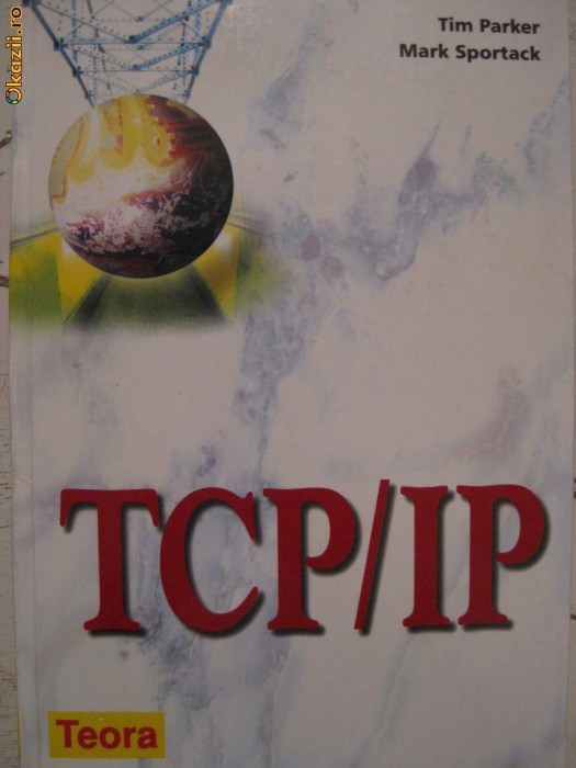Tim Parker, Mark Sportack - TCP/IP foto mare