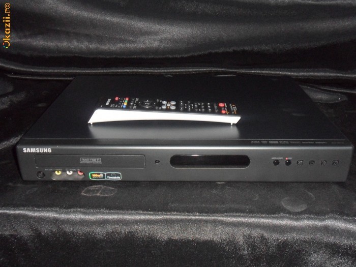 Samsung HR770 DVD-Recorder foto mare