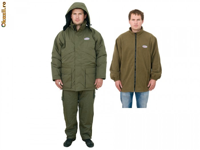 Costum pescar Baracuda UP-01G foto mare