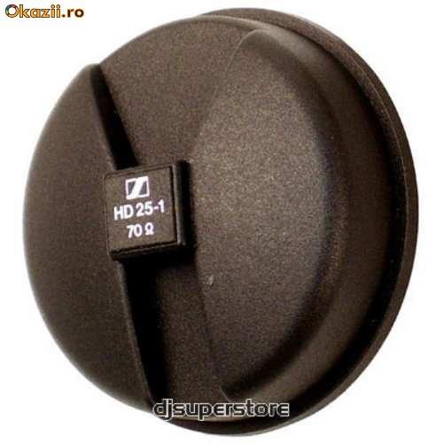 Casca pentru Sennheiser HD 25 foto mare