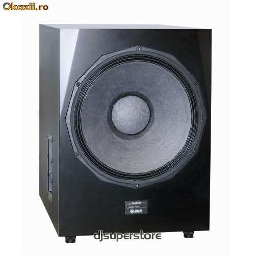 Adam Audio Sub 2100 foto mare