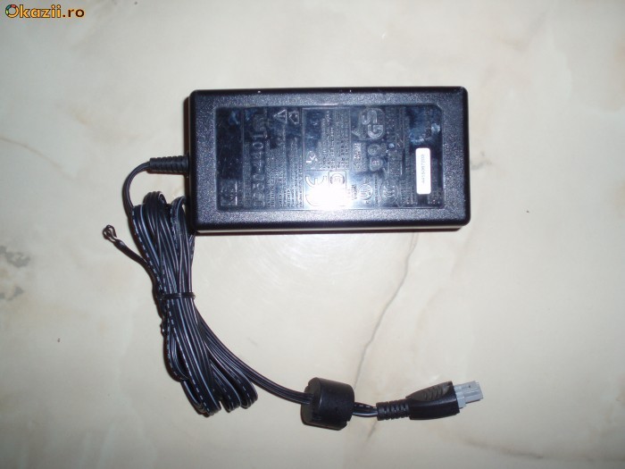 alimentator hp deskjet 5150 16/32v foto mare