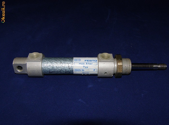 Cilindru pneumatic Festo DGS-16-25 P foto mare