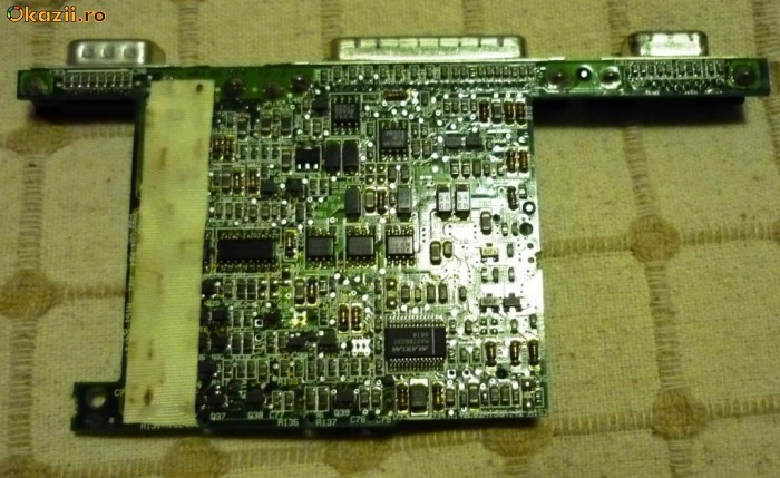 Modul laptop video serial ps2 foto mare