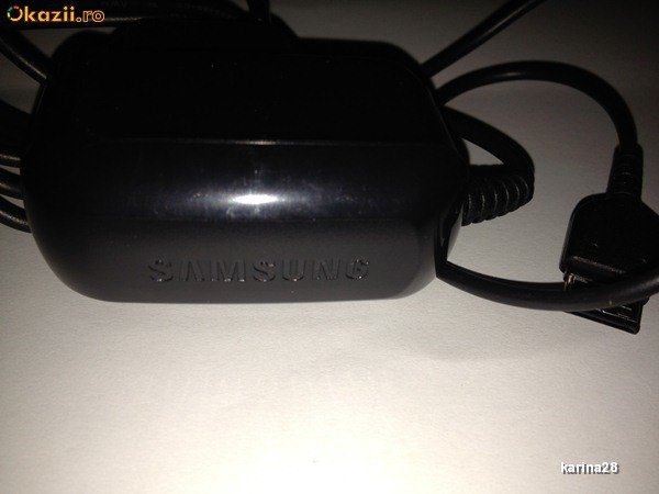 INCARCATOR SAMSUNG MUFA LATA ORIGINAL foto mare