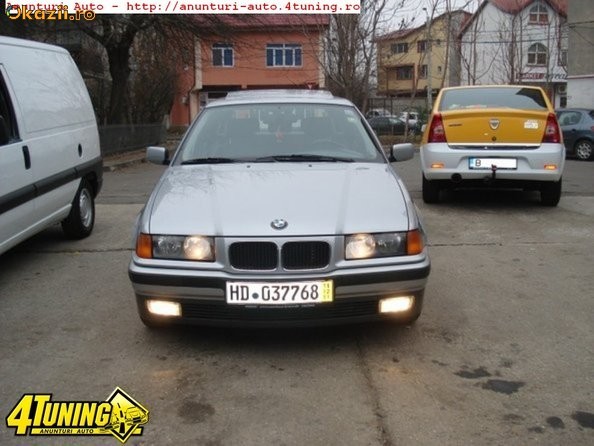 DEZMEMBRARI BMW 318 I e36 combi break piese auto din dezmembrari foto mare