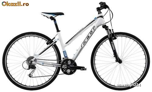 Bicicleta Cross Felt Qx80w_2011 foto mare