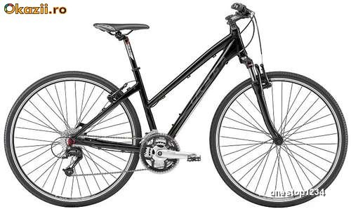 Bicicleta Cross Felt Qx80W foto mare