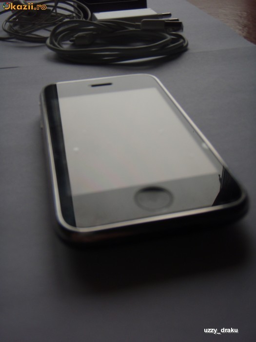 Apple iPhone 3G 8GB foto mare