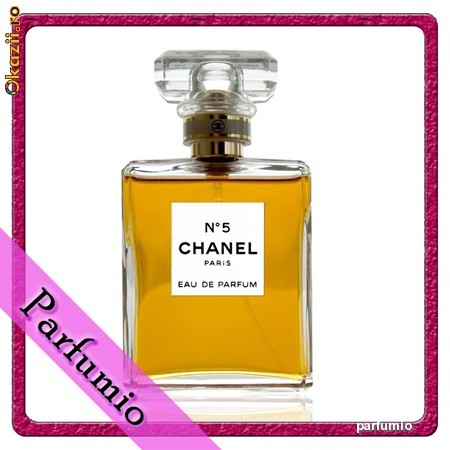 Parfum Chanel Chanel No. 5., apa de parfum, feminin 50ml foto mare