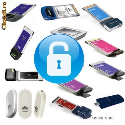 Decodare / unlock modem / router ZTE Huawei Onda Option Sierra Pantech Novatel Toshiba Amoi Dell etc foto mare Decodare / unlock modem / router ZTE Huawei Onda Option Sierra Pantech Novatel Toshiba Amoi Dell etc foto mare