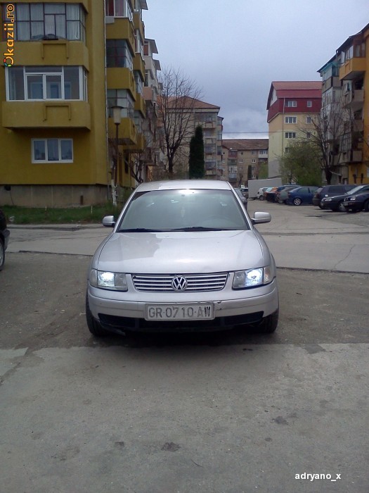 VW Passat 3B3 1.9TDI RHU 116CP euro3 inm Spania foto mare