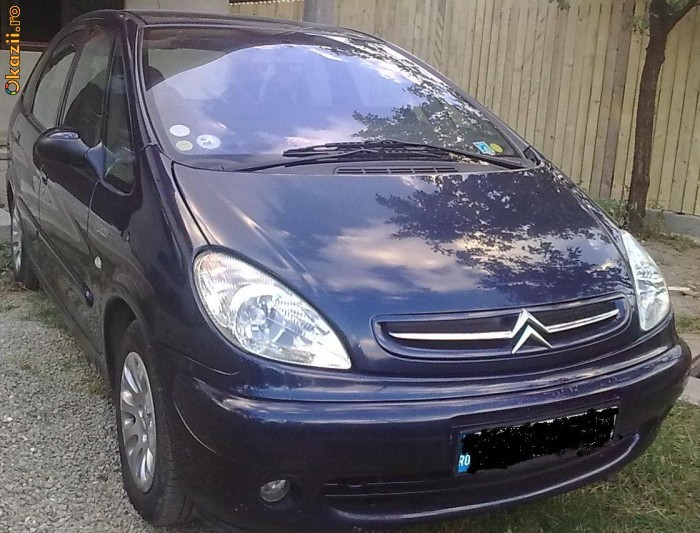 CITROEN XSARA PICASSO foto mare