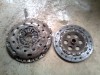 PIESE FORD FOCUS ,,Placa de presiune,,