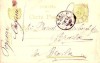 AA Filatelie IP, CP58b 5 bani, circ. 1907