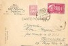 AA Filatelie IP, CP Mihai  circ. 06.07.1948, timbru IOVR
