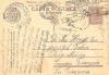 AA Filatelie IP CPMili. Carol II, 1 Leu, st. publicit, circ1937