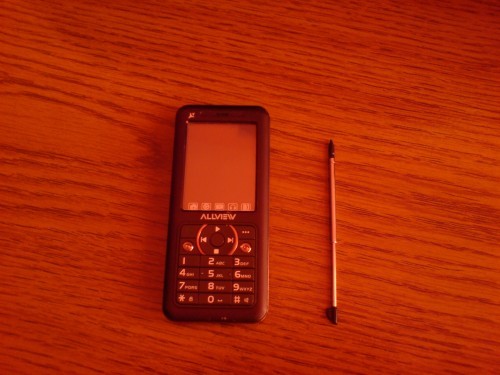 DualSim ALLVIEW foto mare