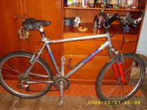 VAND bicicleta simplon aran