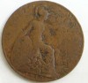 Anglia one penny 1913