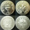 2 Medalii Germania - Israel
