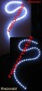 Adevaratele benzi tip Audi 48 leduri albe ultrabright set 2 buc